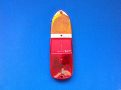 TR4/4A/5 REAR LAMP LENS