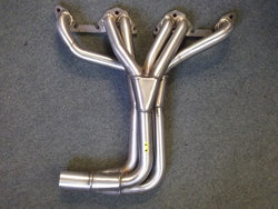 TR5/6 EXTRACTOR MANIFOLD 6 INTO 1