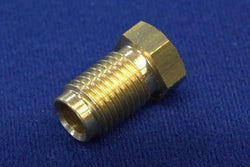 UNION, MALE, 7/16 x 20tpi (1/4" PIPE DIAMETER)"