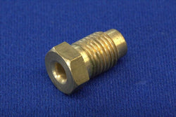 UNION, MALE, 7/16 x 20tpi (3/16" PIPE DIAMETER)"