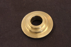 TR5/6 VALVE CAP ALUMINIUM