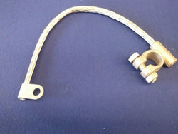 TR4A -VE BATTERY CABLE