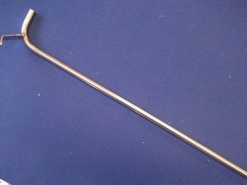 WATER RETURN PIPE TR5/6 STAINLESS STEEL